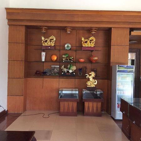 Ngoc Mai Hotel Ha Long Exteriér fotografie
