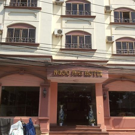 Ngoc Mai Hotel Ha Long Exteriér fotografie