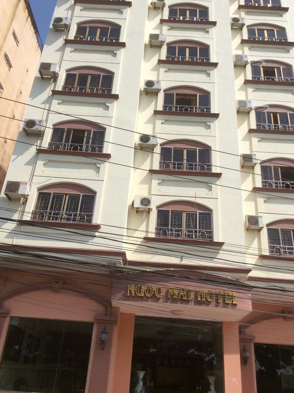 Ngoc Mai Hotel Ha Long Exteriér fotografie