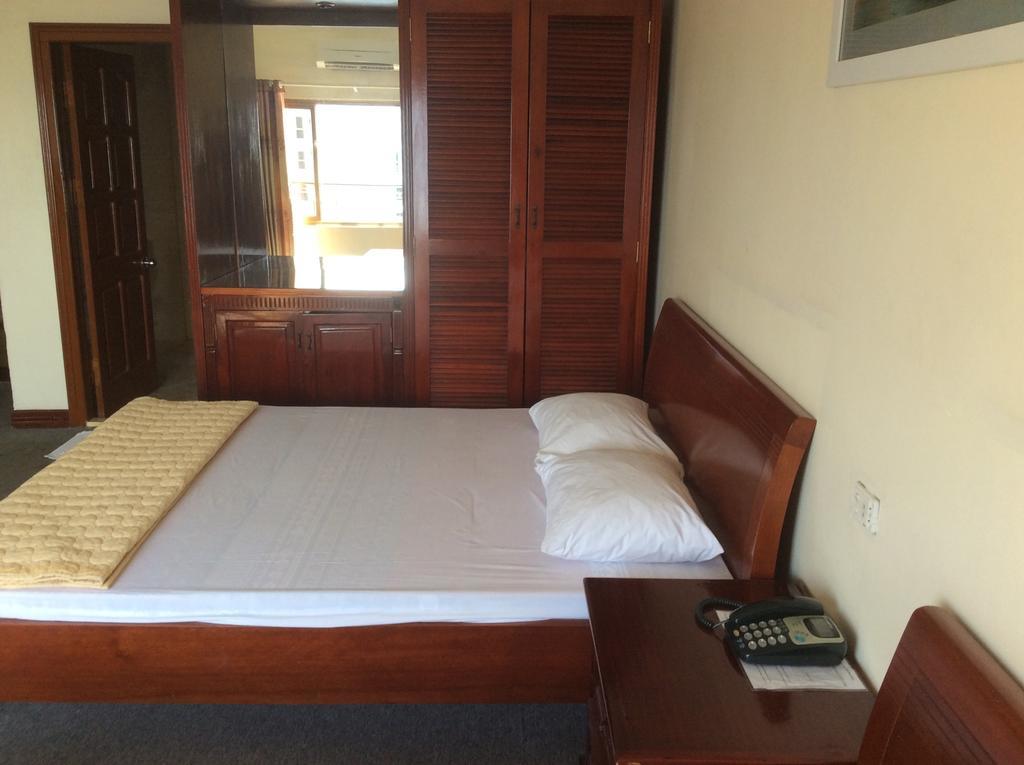 Ngoc Mai Hotel Ha Long Pokoj fotografie