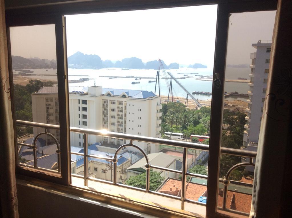Ngoc Mai Hotel Ha Long Pokoj fotografie