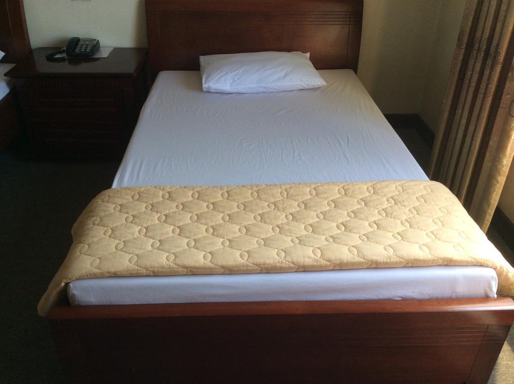 Ngoc Mai Hotel Ha Long Pokoj fotografie