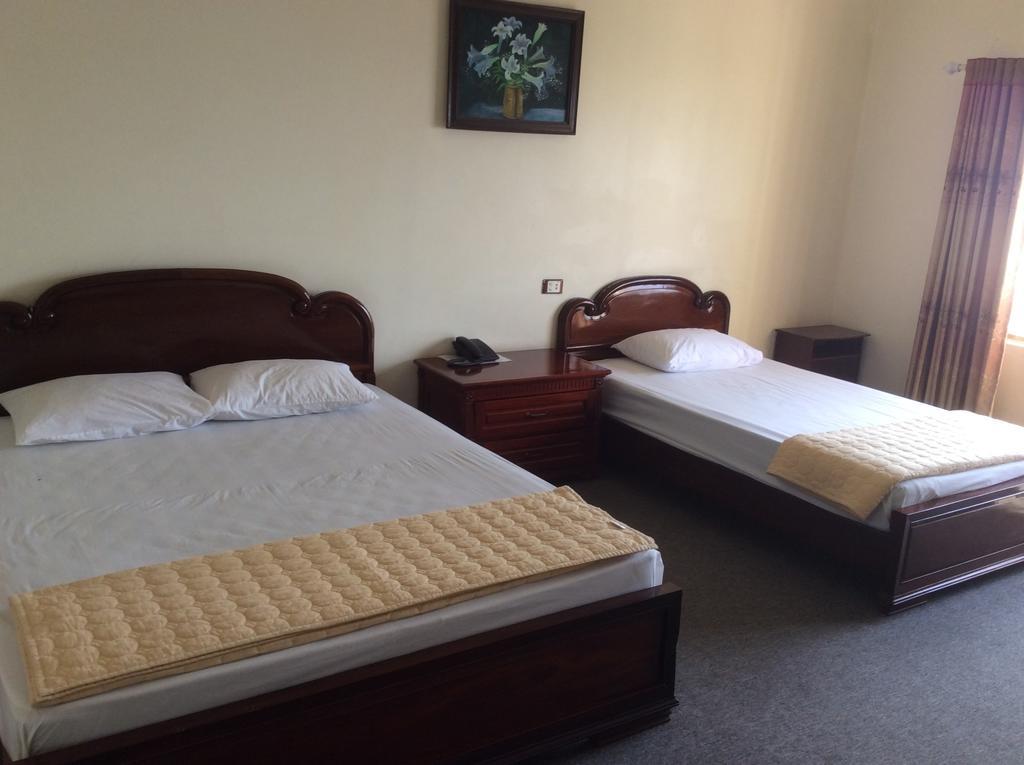 Ngoc Mai Hotel Ha Long Pokoj fotografie