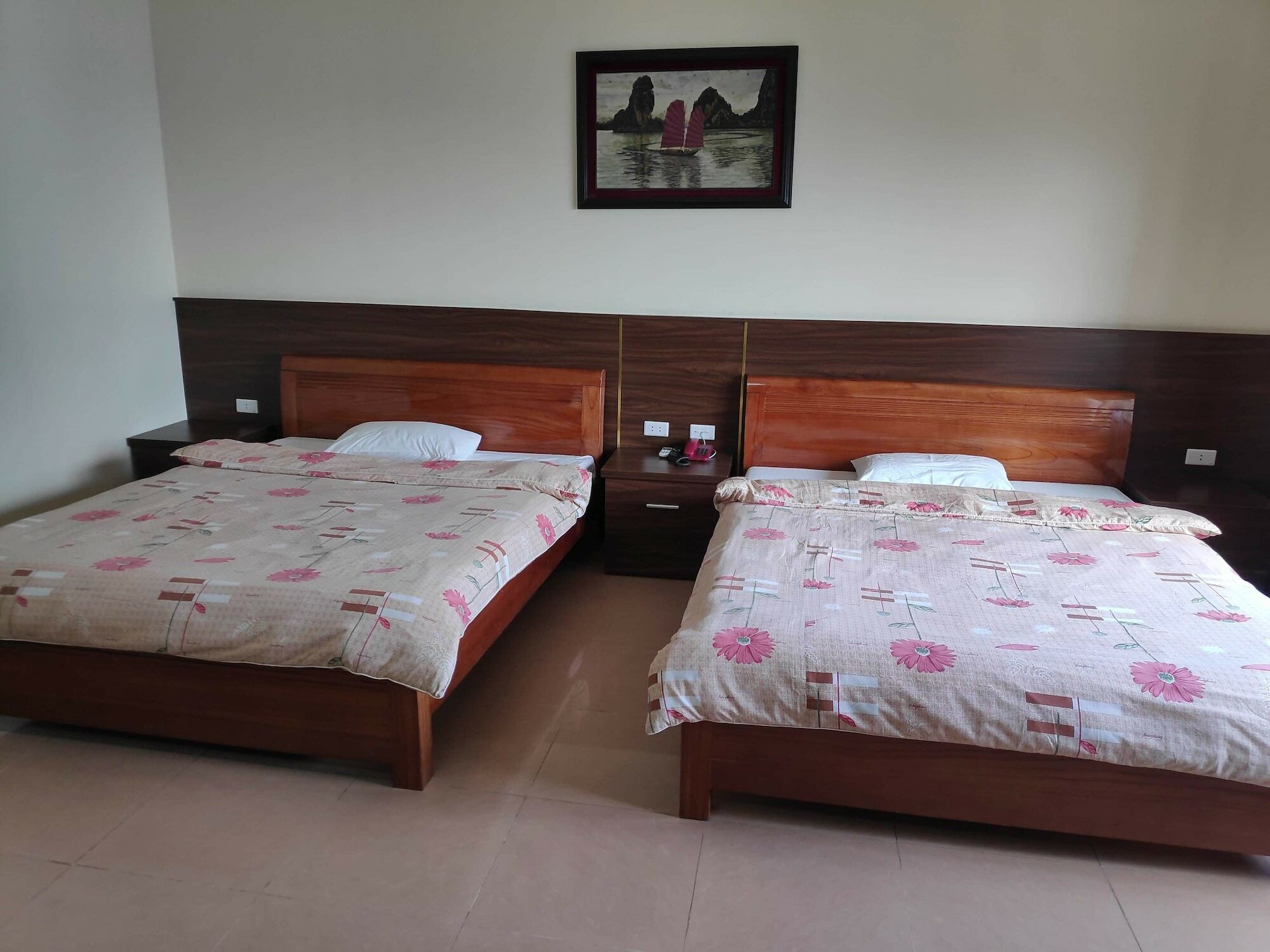 Ngoc Mai Hotel Ha Long Exteriér fotografie